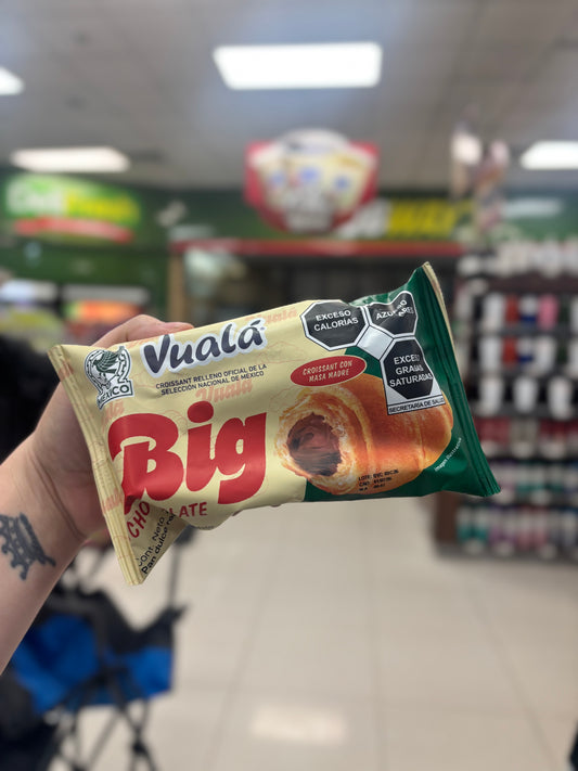 Big vuala clásico mexicano 🇲🇽🥰