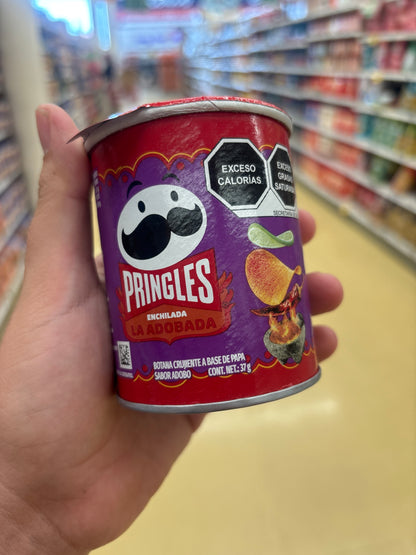 Pringles Enchilada La Adobada