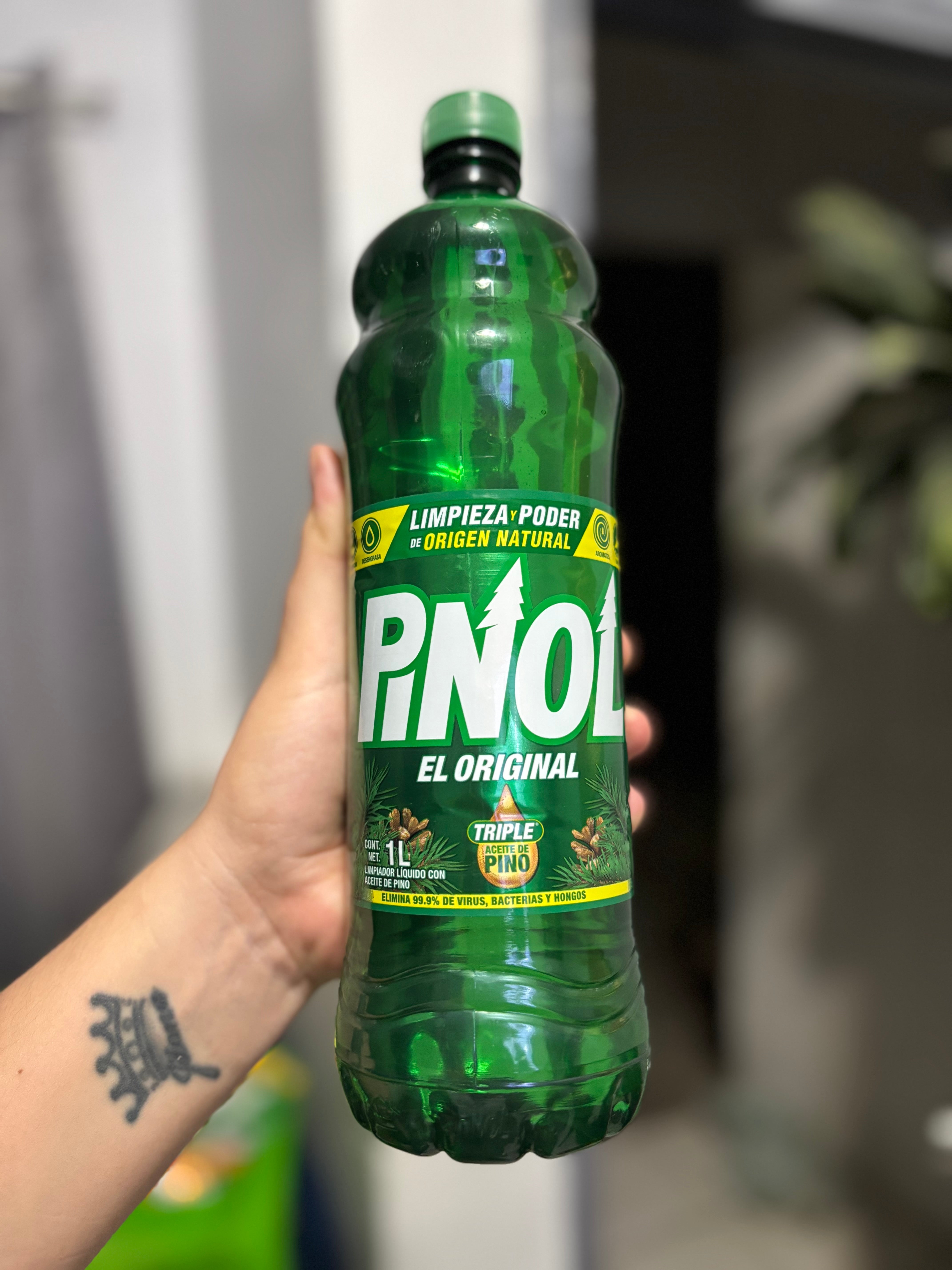 Pinol el original 🌲 – Antojitos La Tarasca