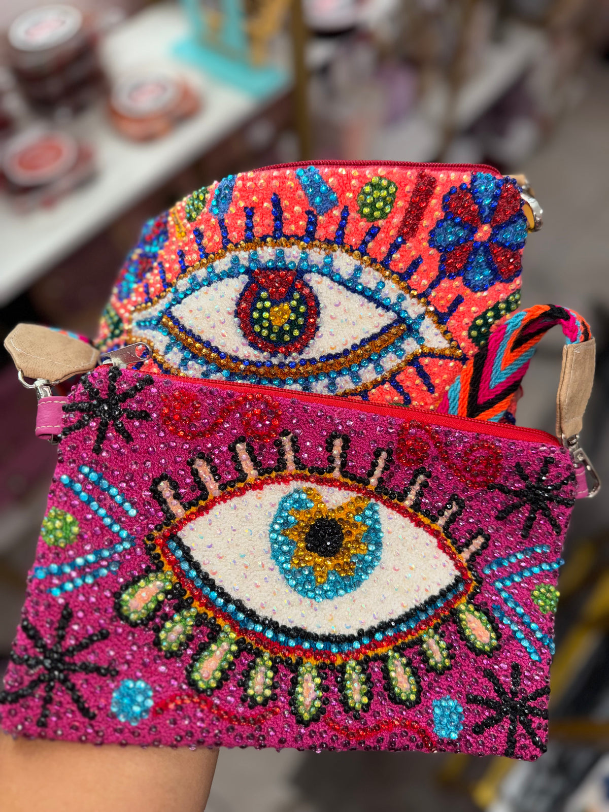 Casa de Reynas Colombian Accessories