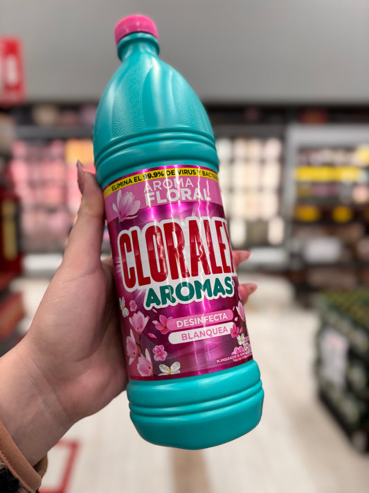 Cloralex aroma Floral 🌸