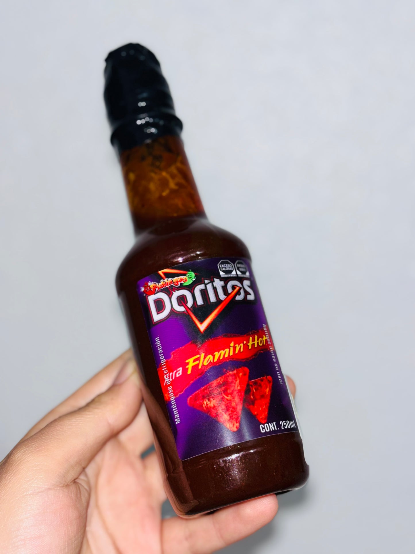 Salsa Doritos Flamin Hot 🔥