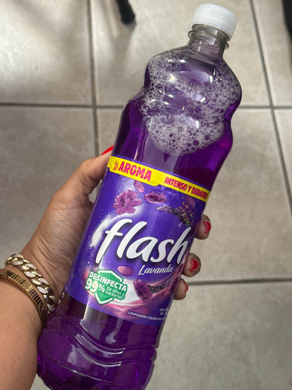Flash Limpiador Mutliusos