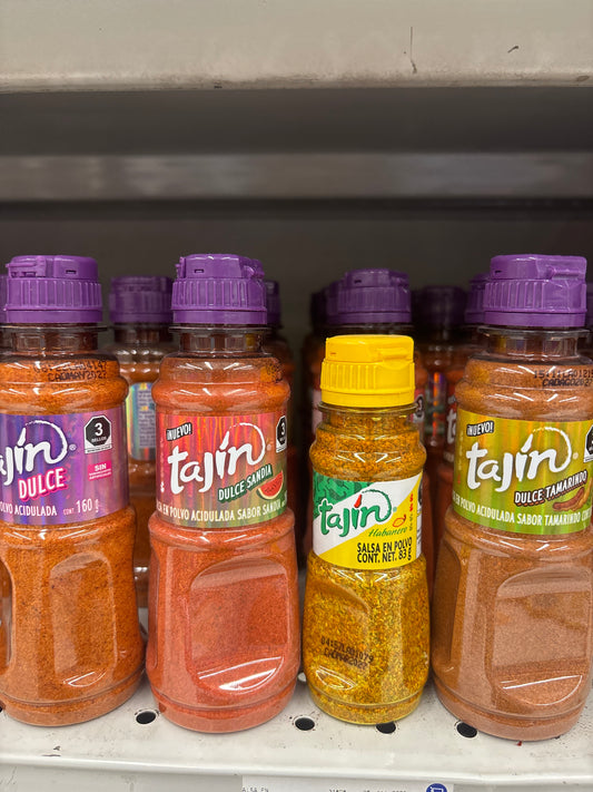 Tajin sabores