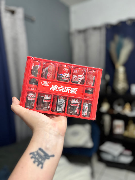 Dulce sabor coca cola 🥤