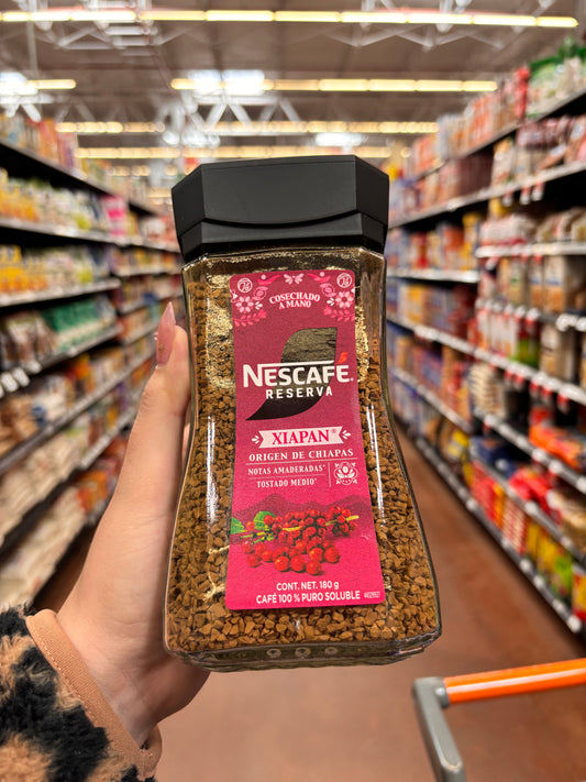 Nescafé Reserva 100% soluble