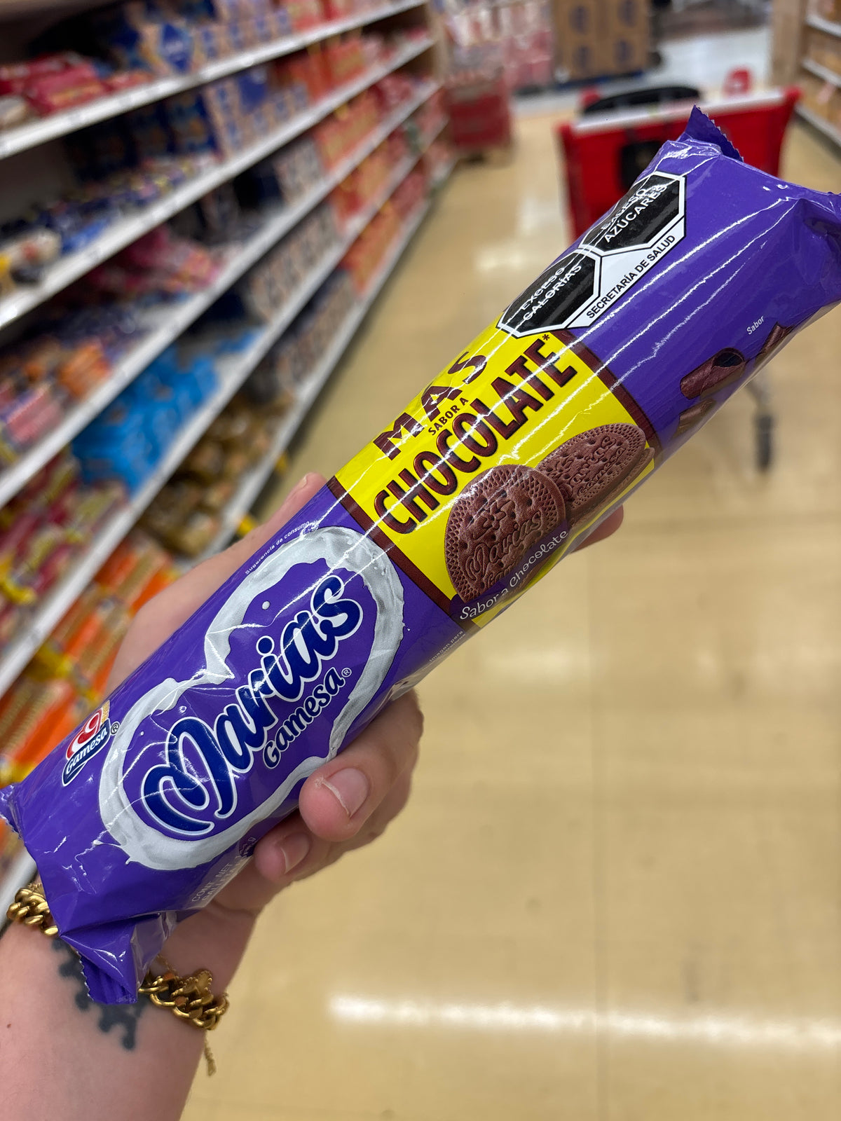 Galletas Marías
