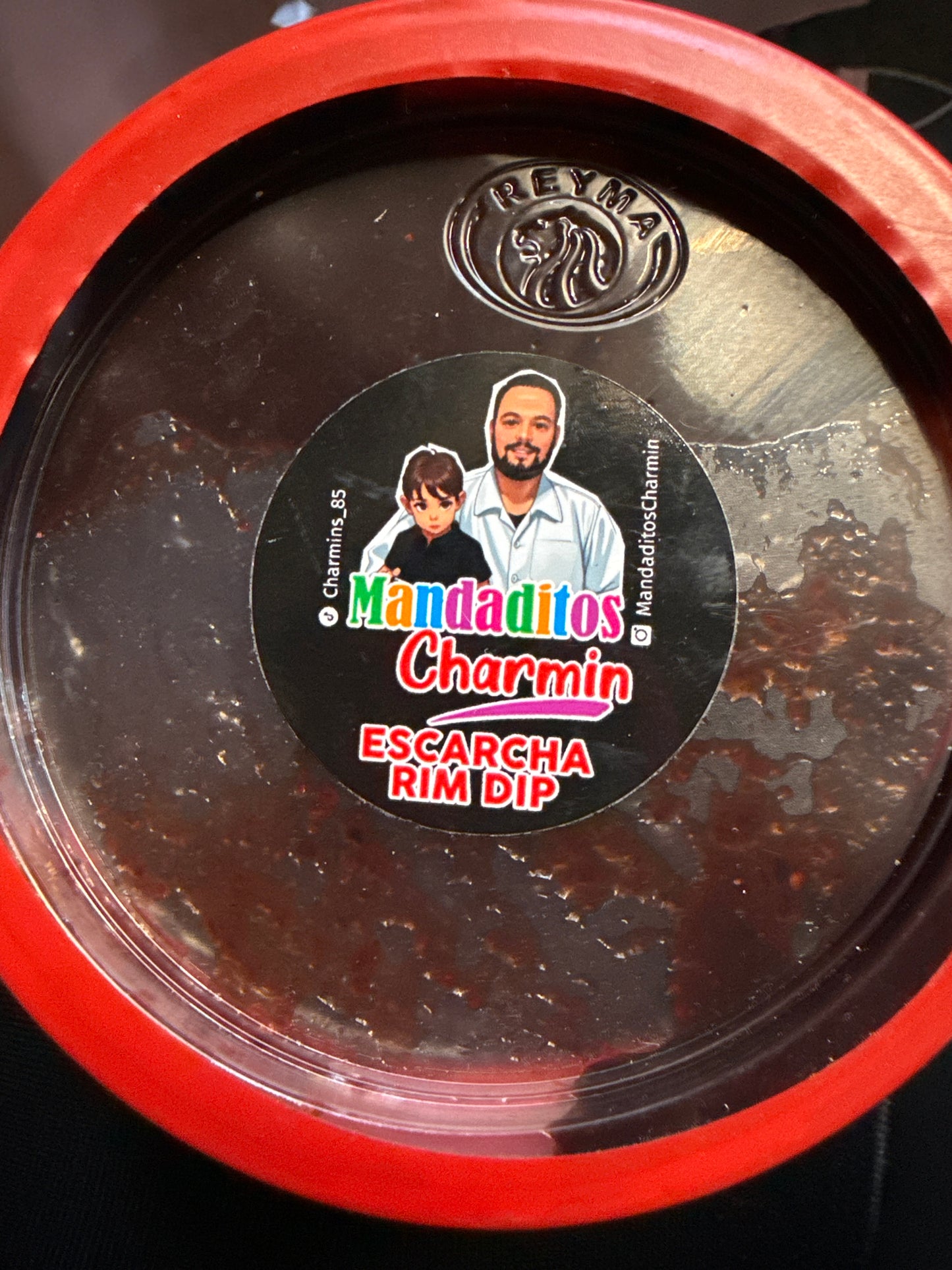 Mandaditos charmin rim dip