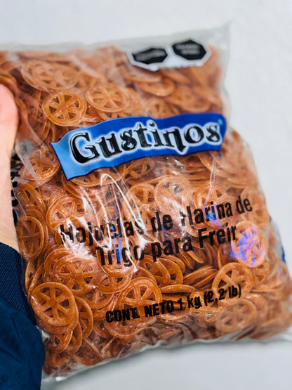 Chicharrones para preparar en casa 🇲🇽 frituras