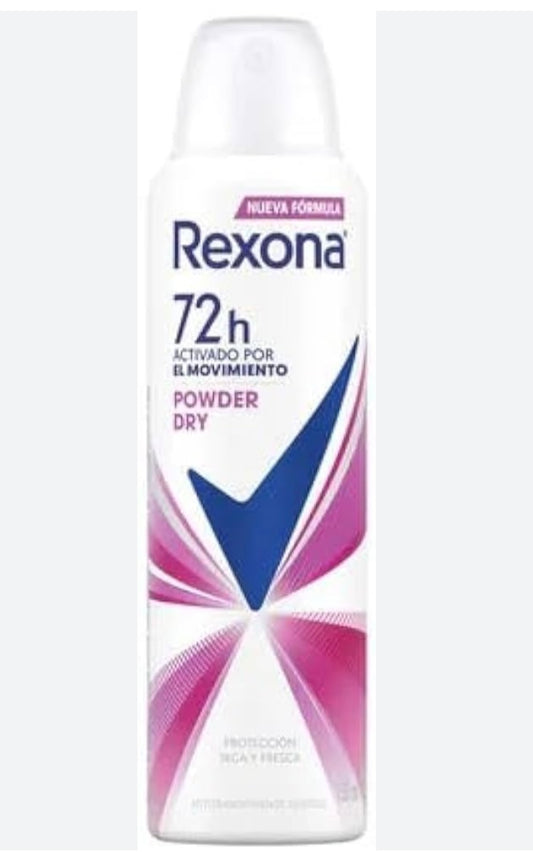 Desodorante Rexona