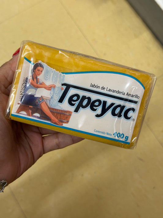 Jabón Tepeyac