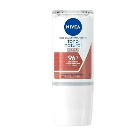 Nivea Clinical Desodorante 96hr