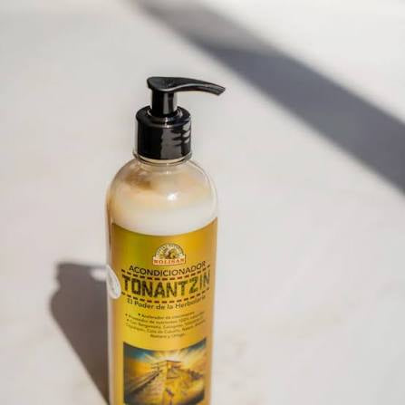 Nolisan Tonantzin Crecimiento de Cabello