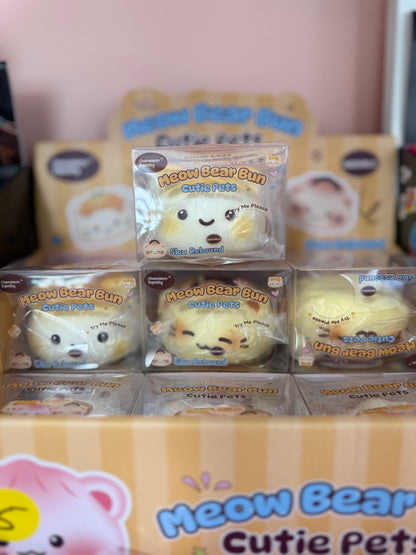 Twin Toy Box Squishies