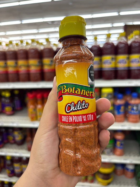 Chilito en Polvo “La botanera”