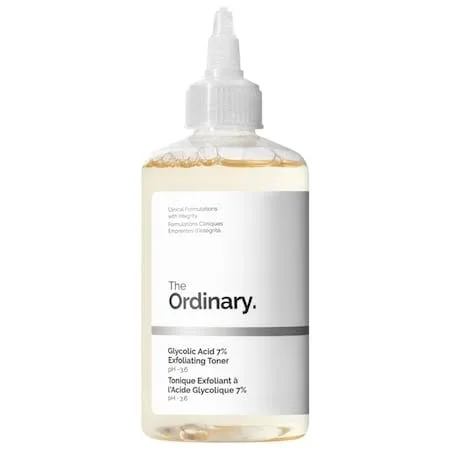 The ordinary glycolic acid