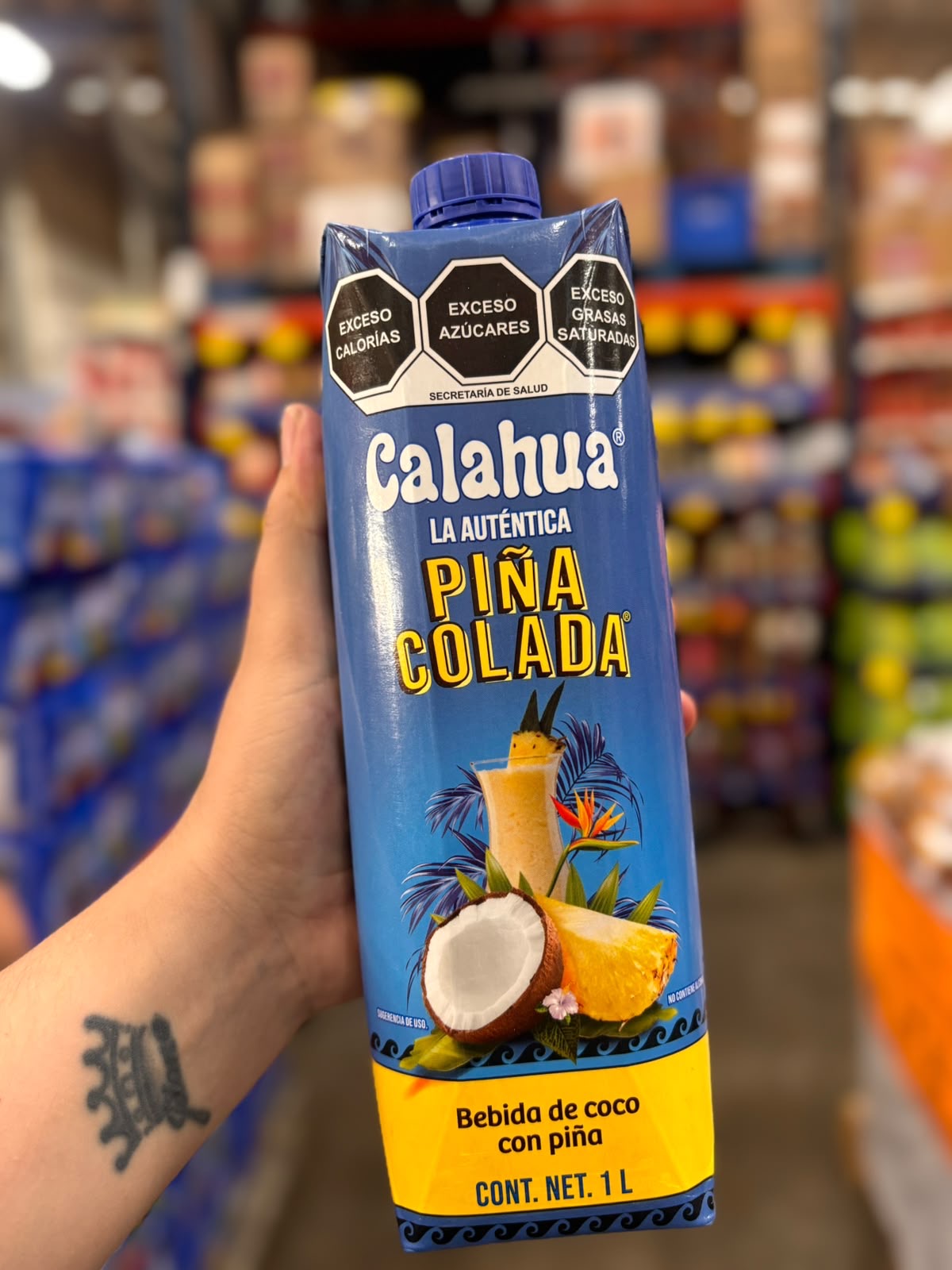 Piña Colada “Calahua”