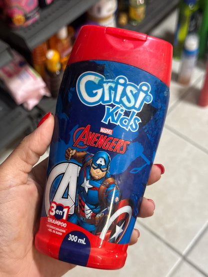 Grisi Kids Avengers