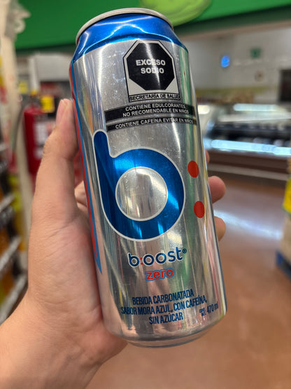boost Active Energy