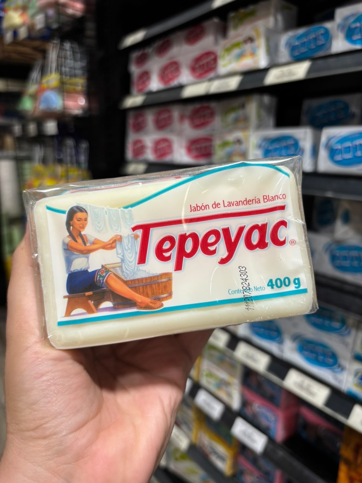 Tepeyac blanco