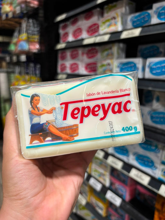 Tepeyac blanco