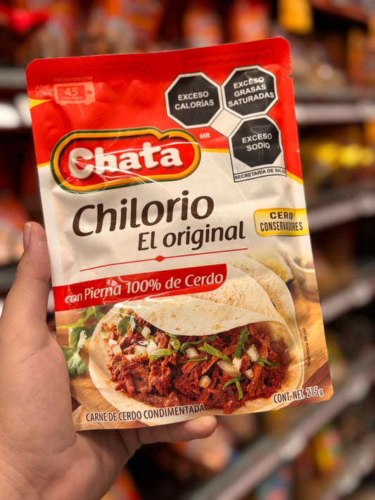 Chiloro El Original “Chata”