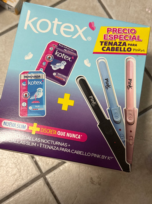 Kotex Nueva Slim