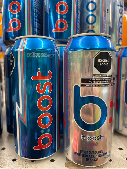 boost Active Energy