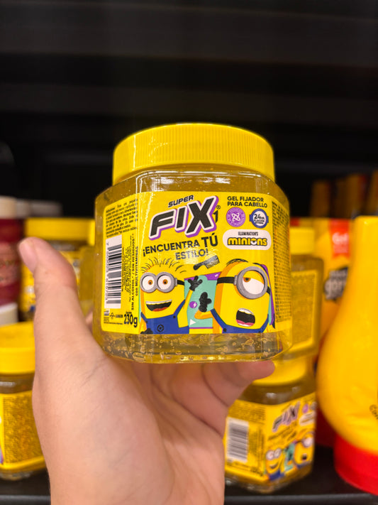 Gel Minions super Fix