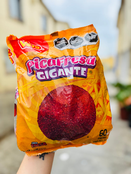 PicaFresa Gigante