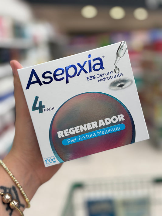 Asepxia Regenerador
