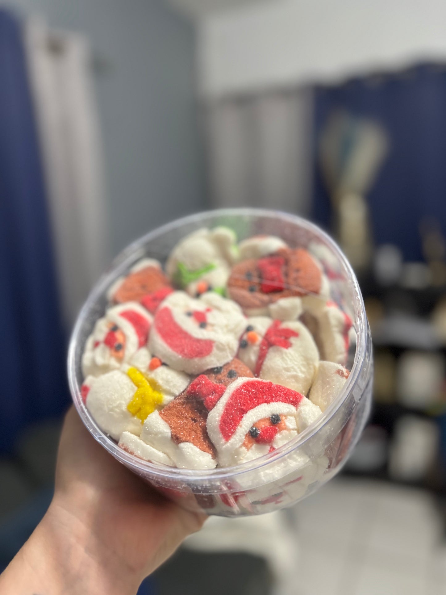 Bombones Navideños 🎄🎅🪅