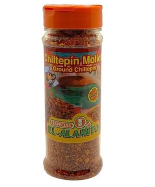 Chiltepin Molido El Alamito