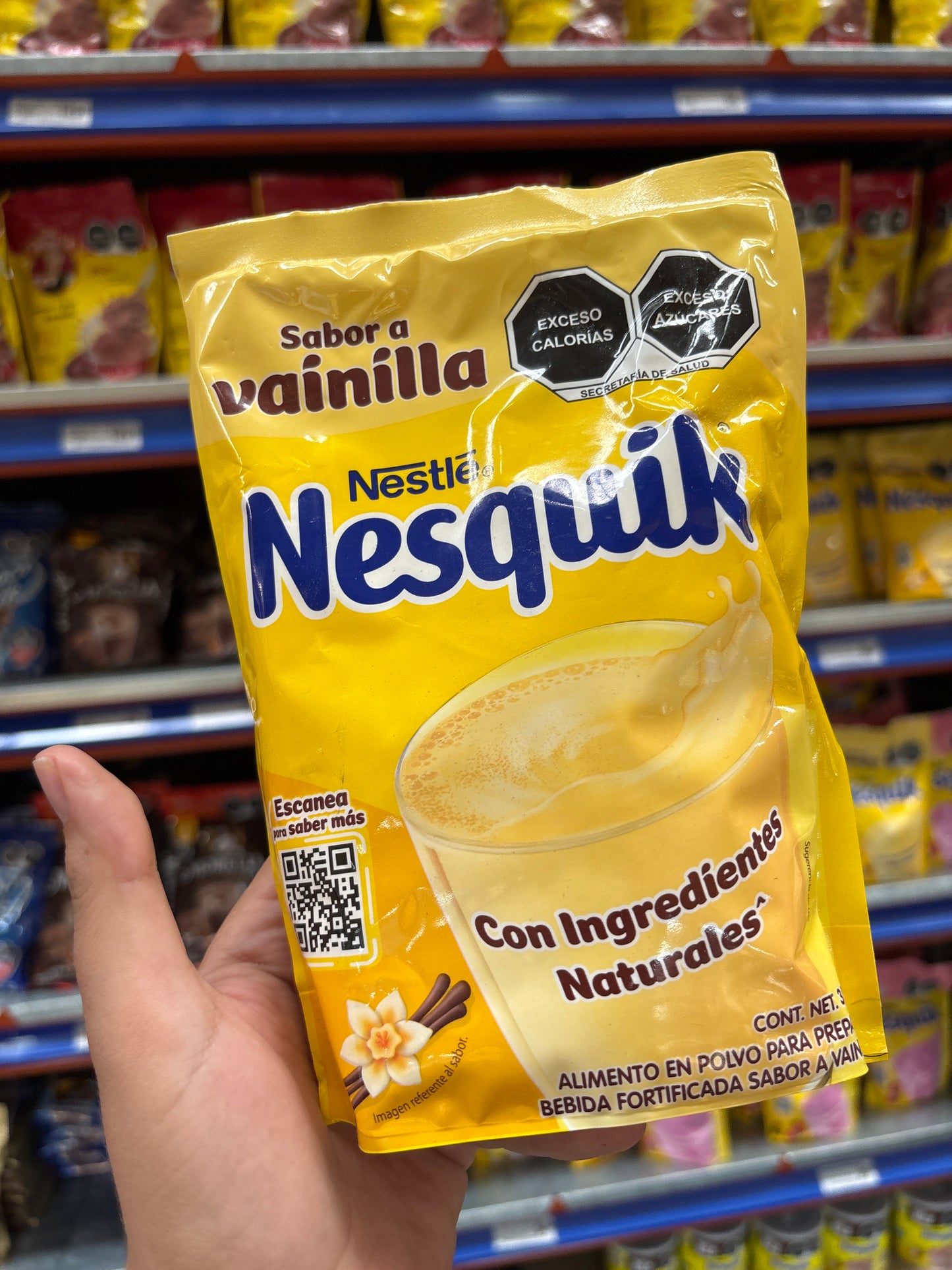 Nesquik Sabores
