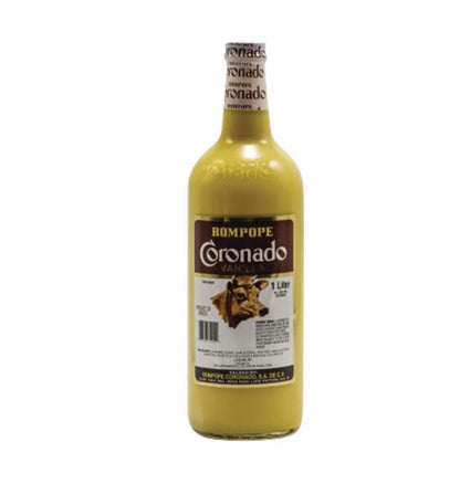 Rompope Coronado