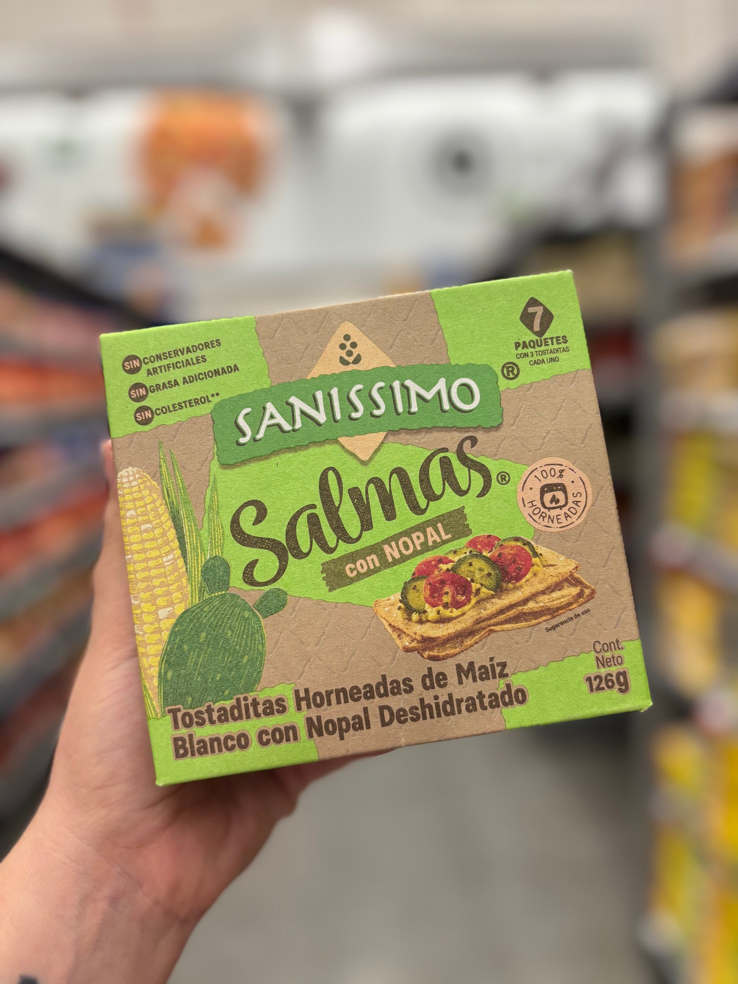 Salmas SANISSIMO 🌾