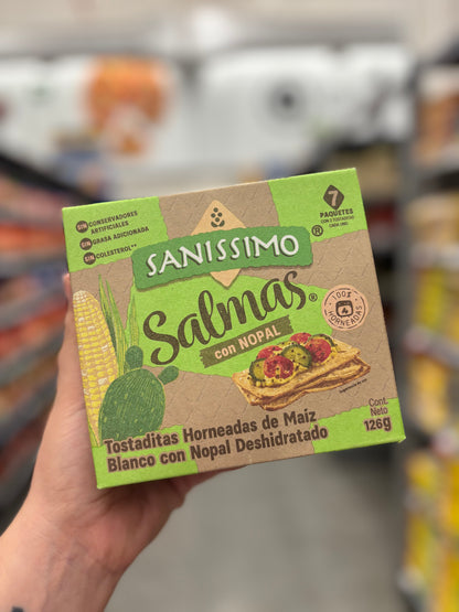 Salmas SANISSIMO 🌾