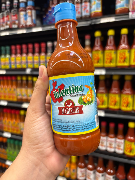 Valentina Mariscos 🍤 🔥