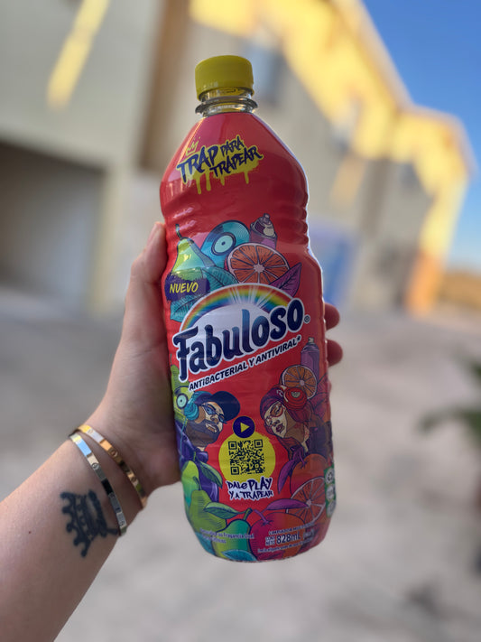 Fabuloso Trap 🍊🍓🍏