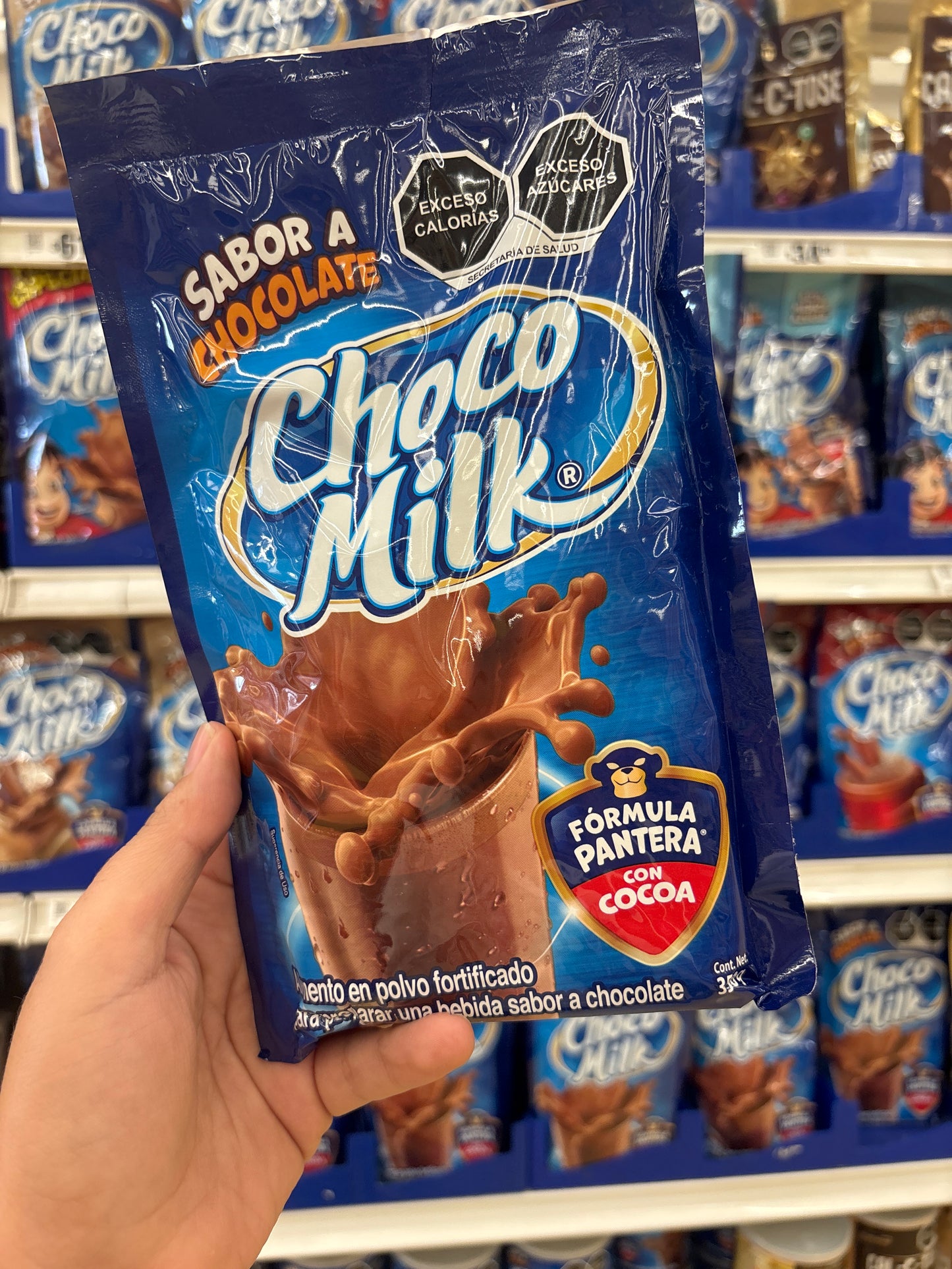 ChocoMilk Sabores México