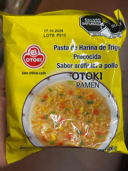 Ramen otoki 🌶️ 🐥