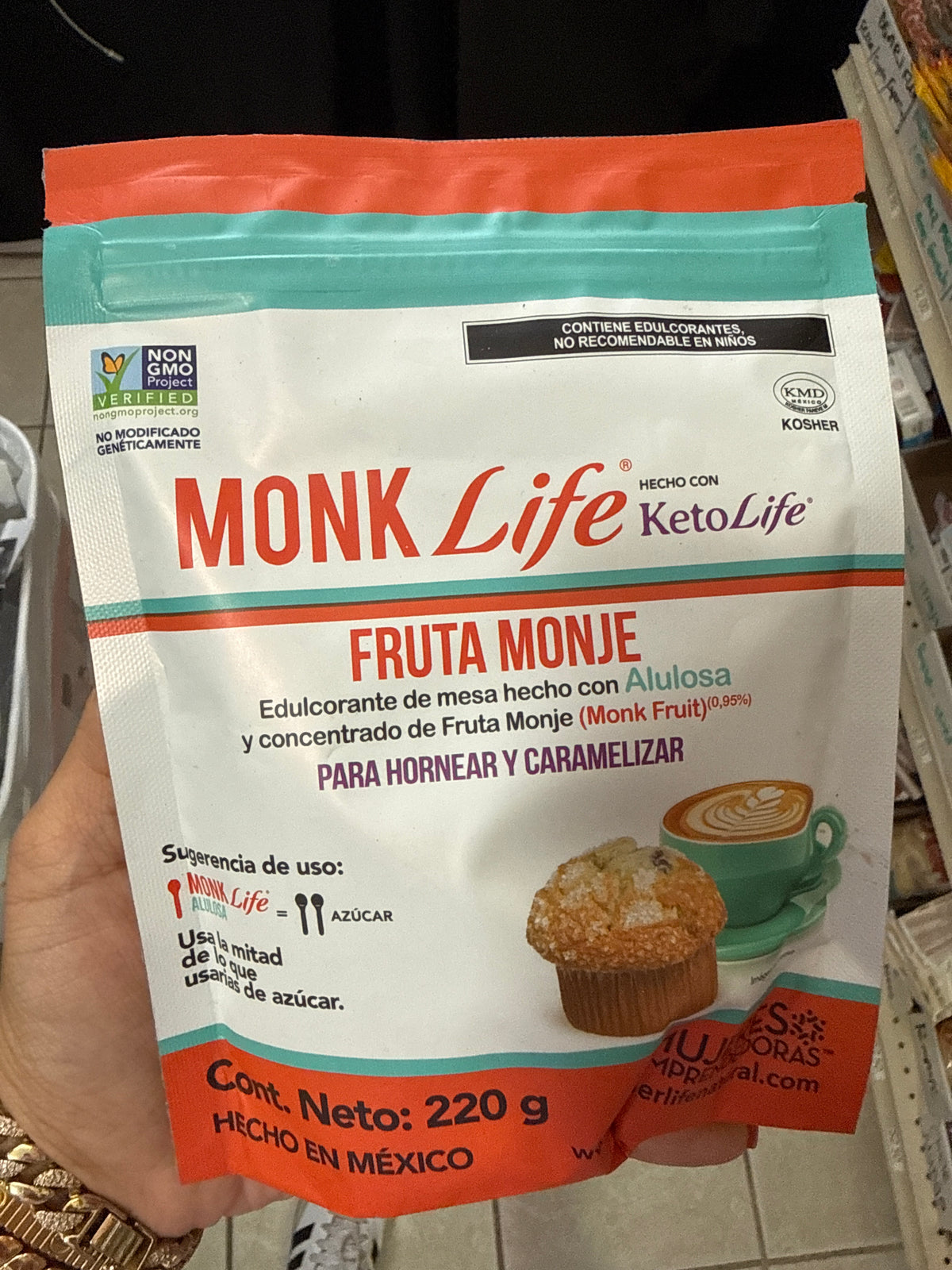 Monk Life