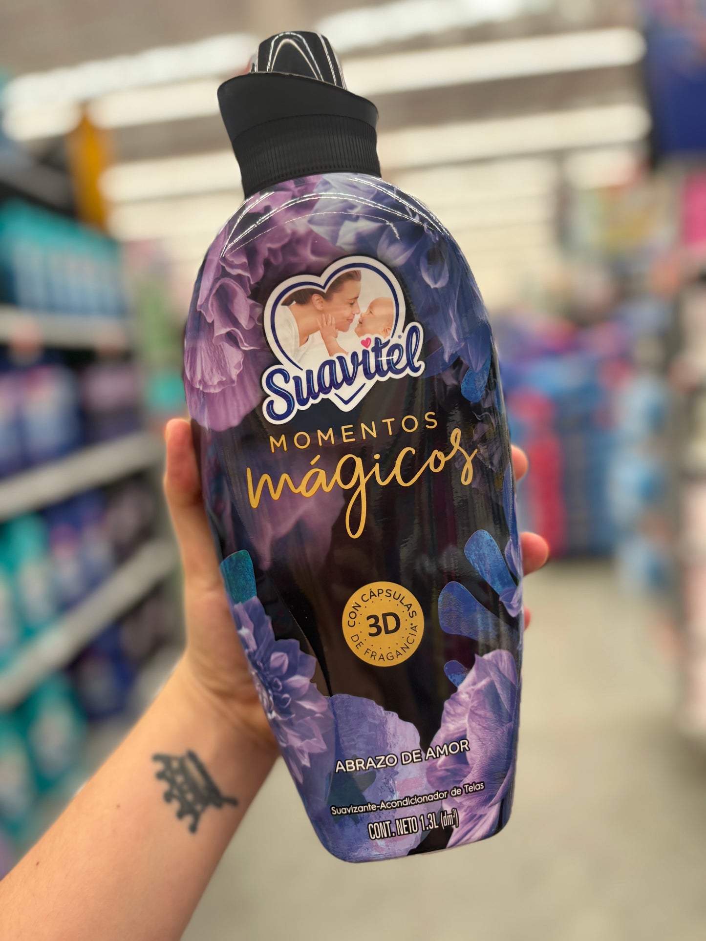 Suavitel Momentos Mágicos 3D