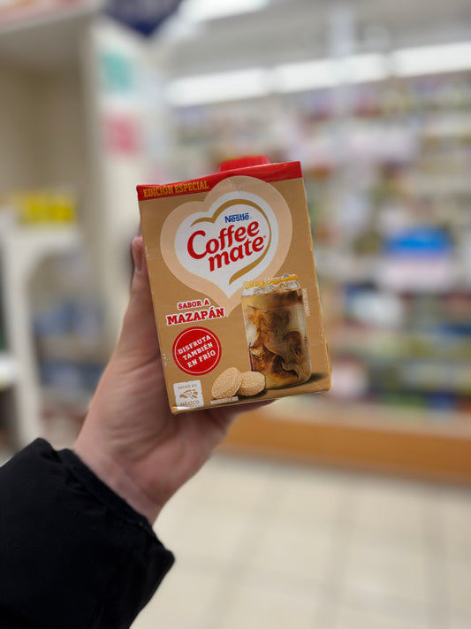 Coffe mate Mazapán