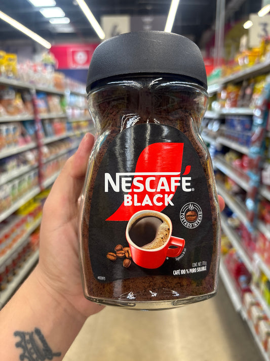 Nescafé Clasico Black