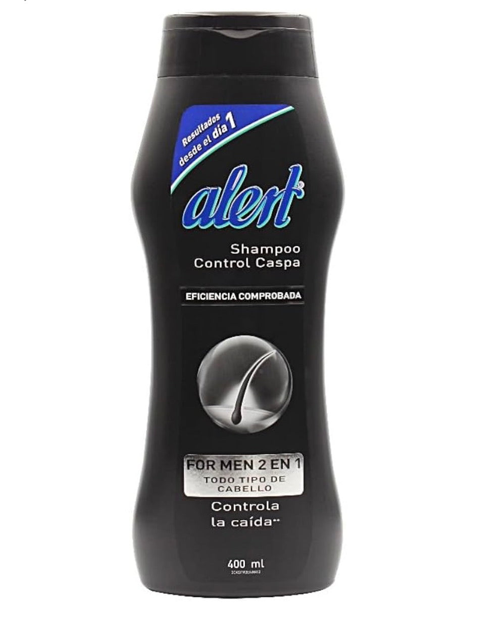 ALERT Shampoo para Hombre