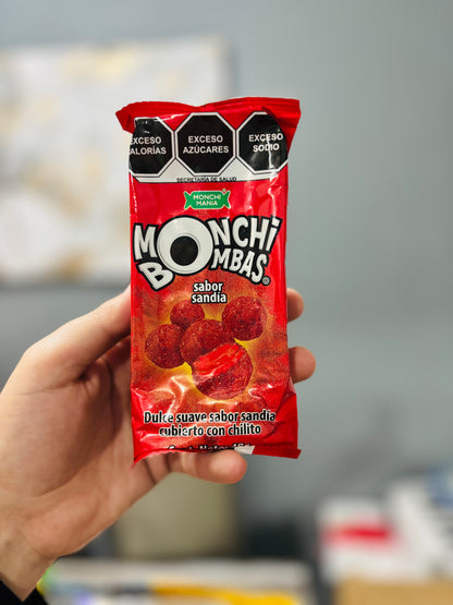 Monchi Bombas 🥭  🍉