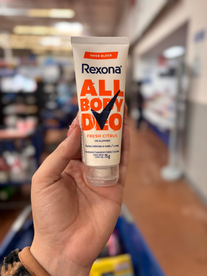 Rexona All Body Deo