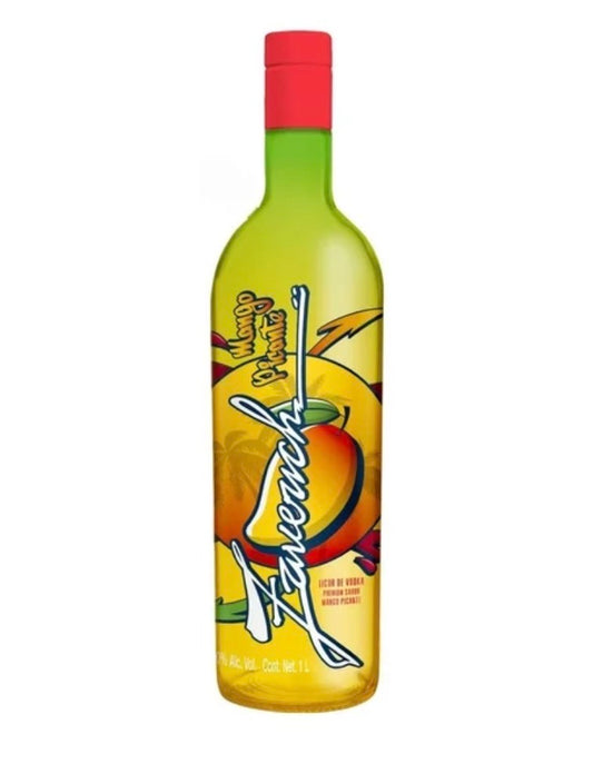 Vodka Zaverich Mango picante 1 L