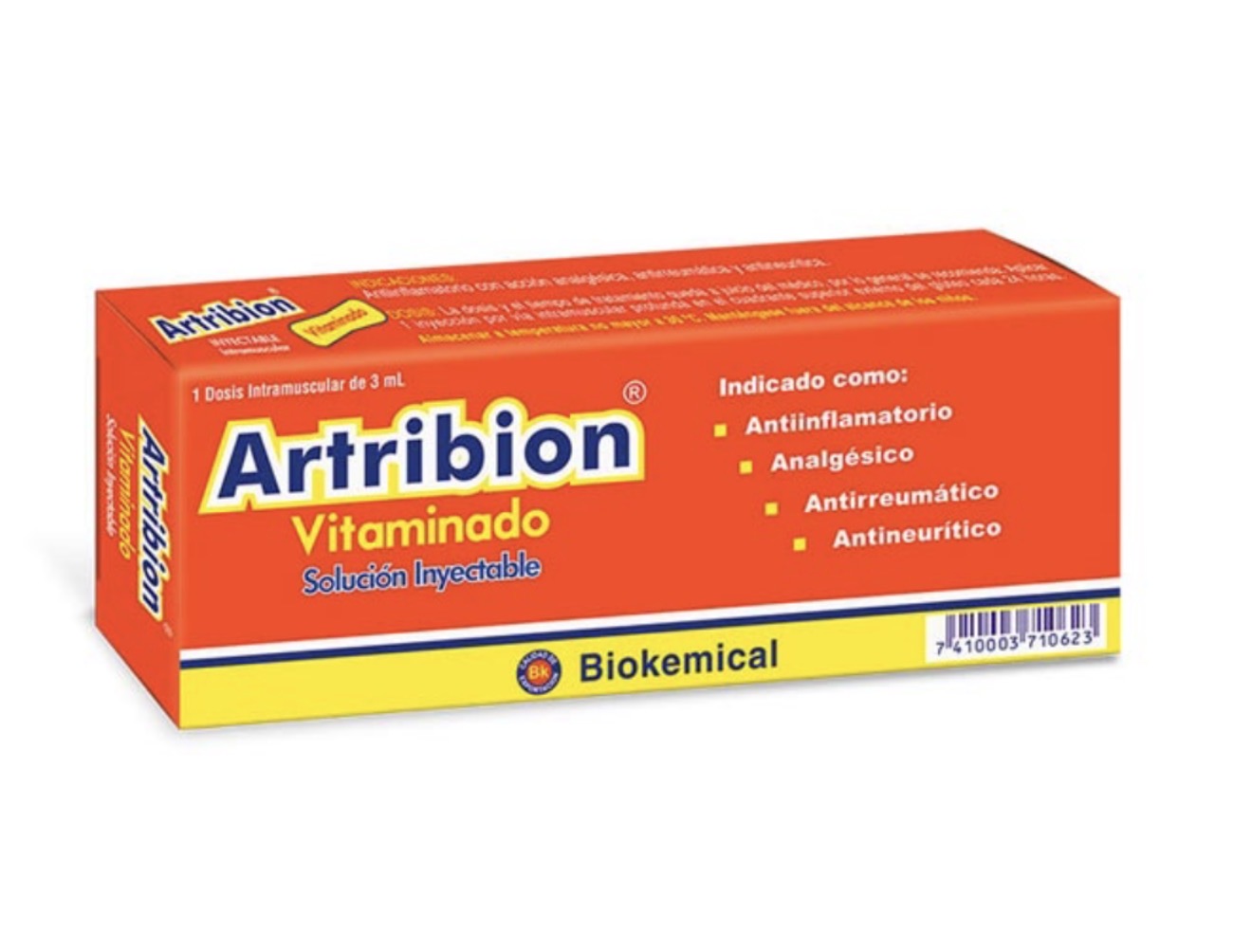 Artribion Vitaminado